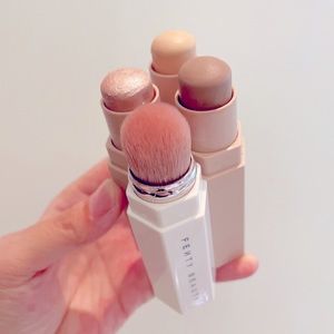 Fenty beauty match stix trio and contour brush